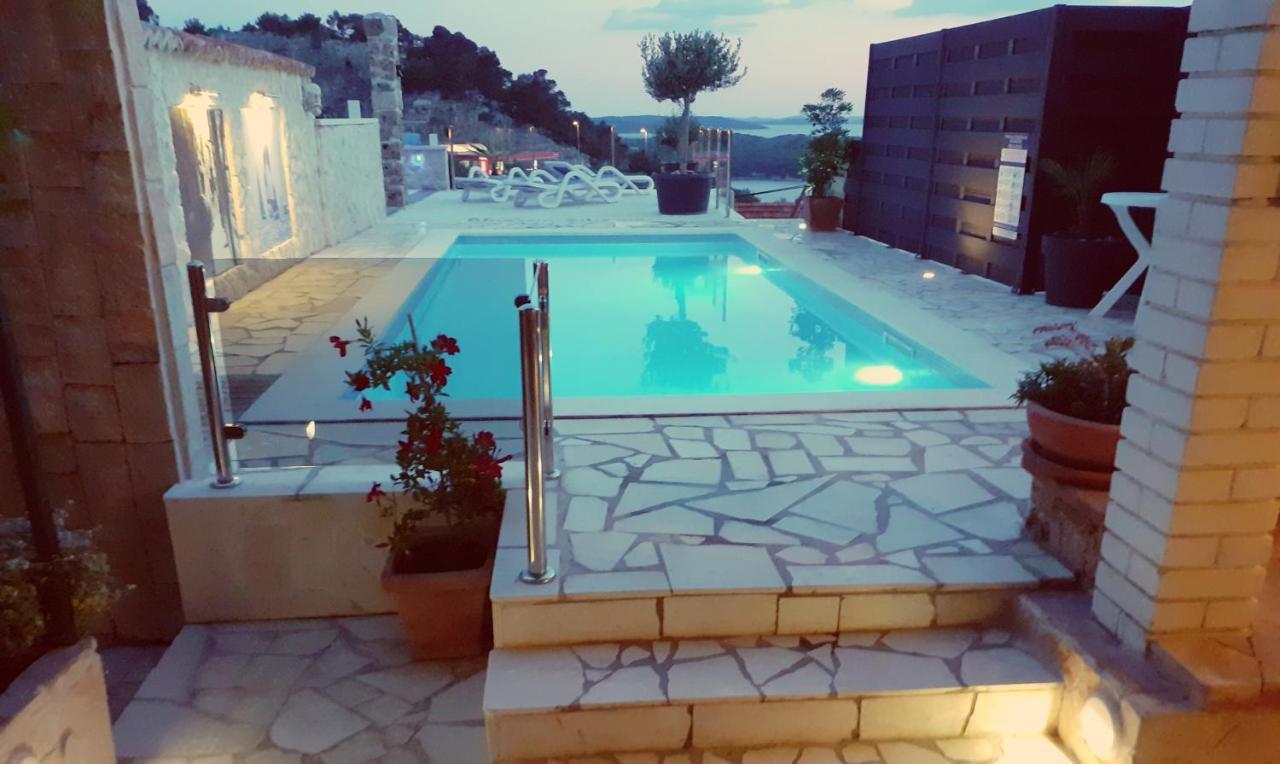 Bluesun Sibenik Apartments Eksteriør billede