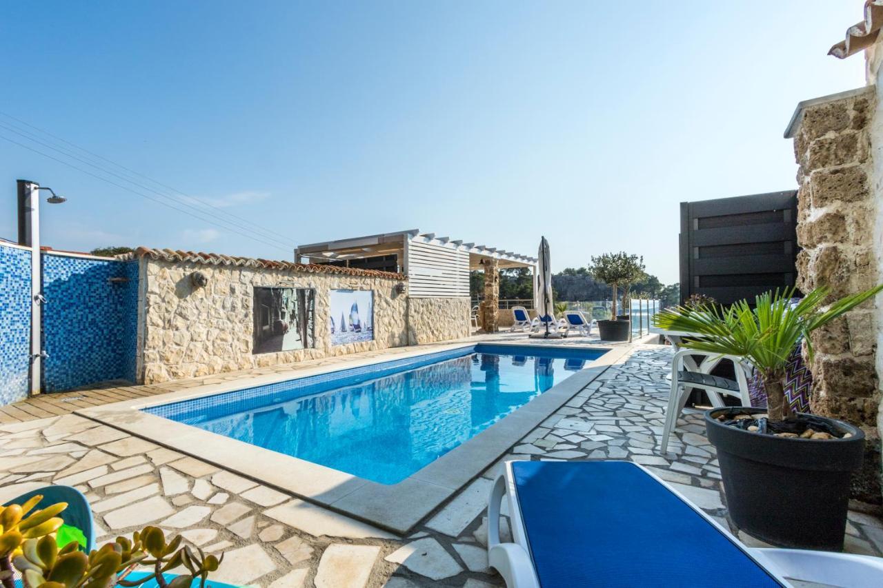 Bluesun Sibenik Apartments Eksteriør billede