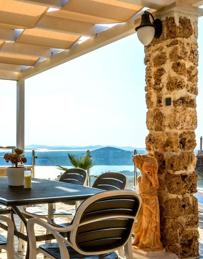 Bluesun Sibenik Apartments Eksteriør billede