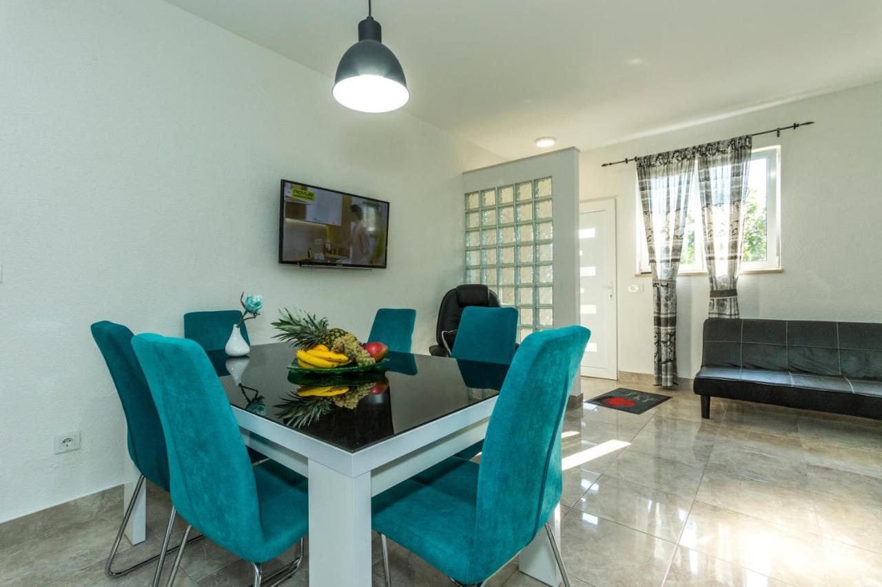 Bluesun Sibenik Apartments Eksteriør billede