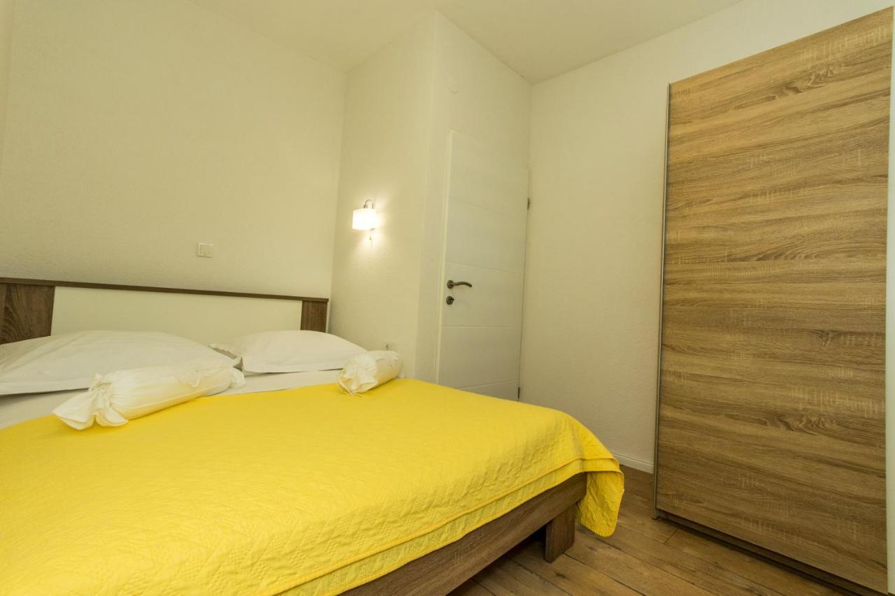 Bluesun Sibenik Apartments Eksteriør billede
