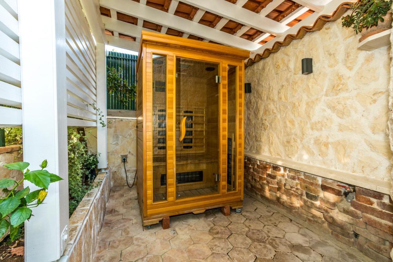 Bluesun Sibenik Apartments Eksteriør billede