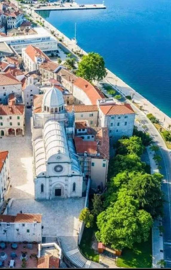 Bluesun Sibenik Apartments Eksteriør billede
