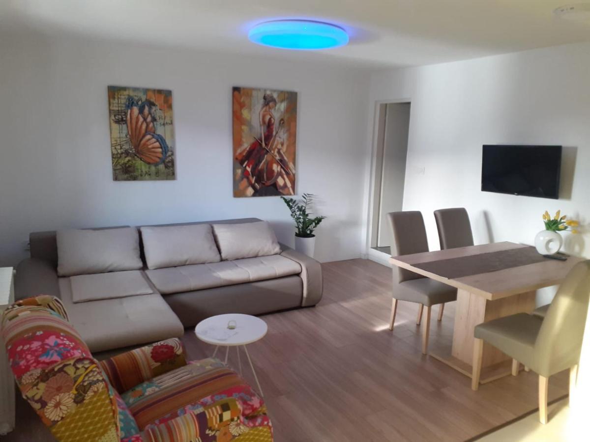 Bluesun Sibenik Apartments Eksteriør billede